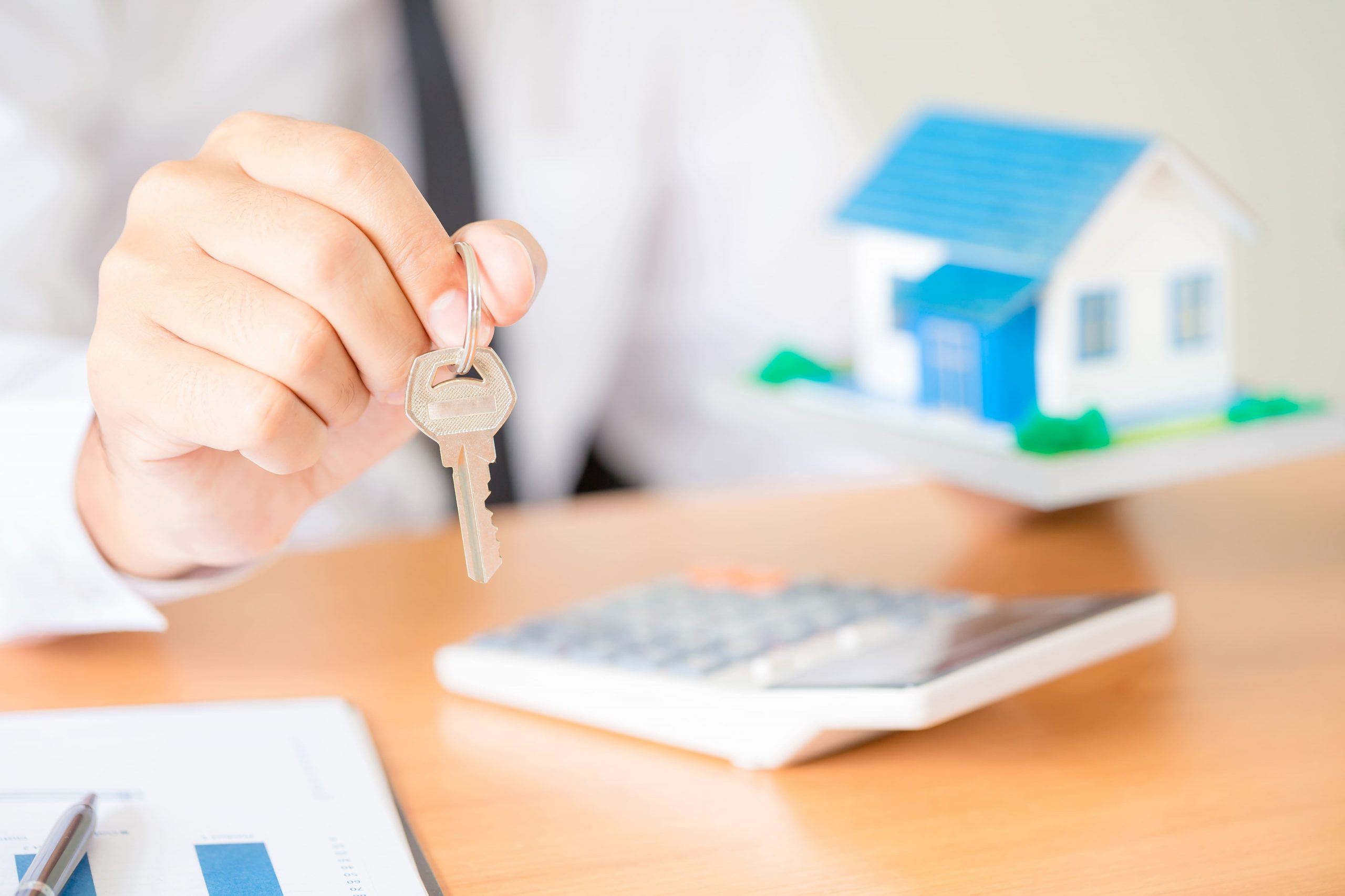 agente inmobiliaria