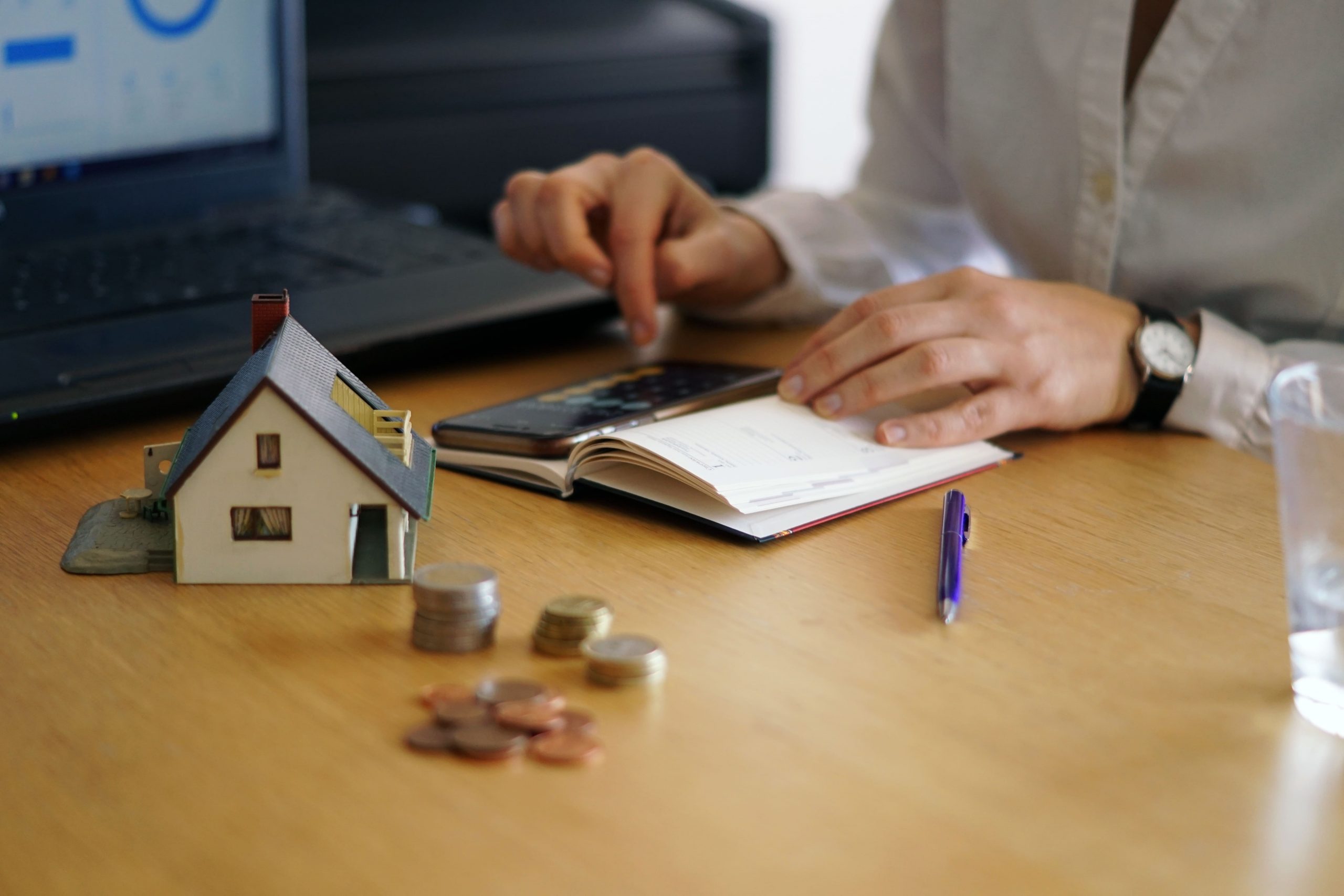 financiar una propiedad