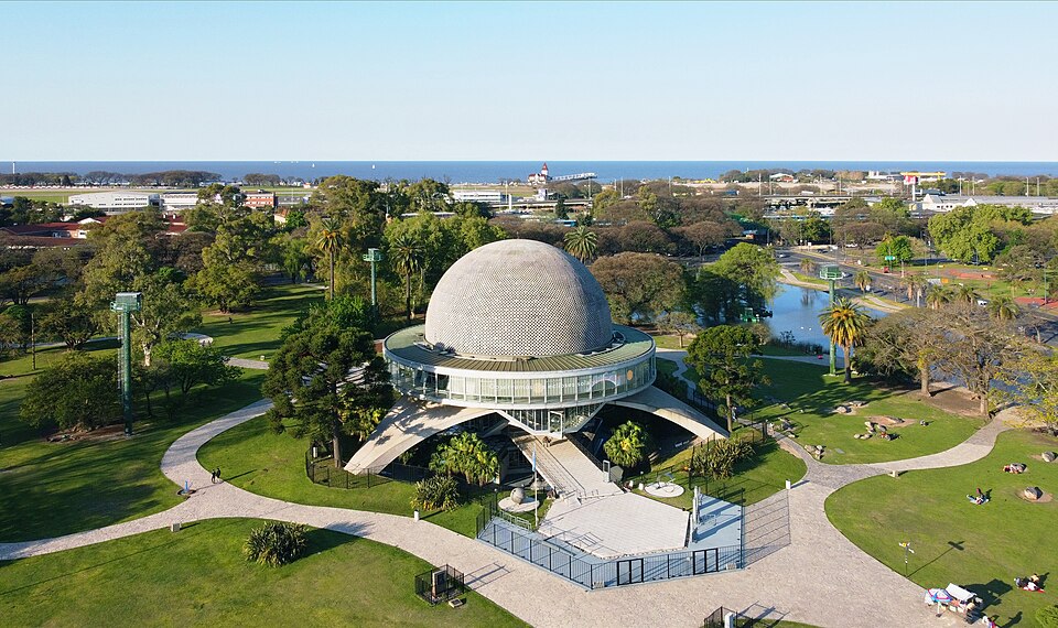 planetario palermo