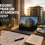 Es seguro comprar un departamento en pozo?