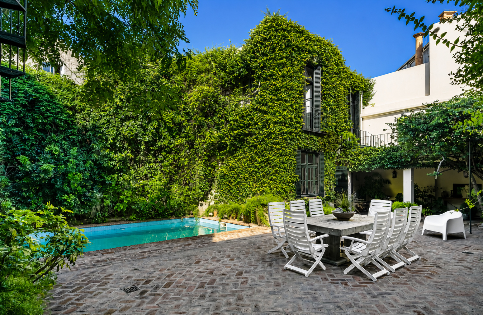 Casa en Belgrano