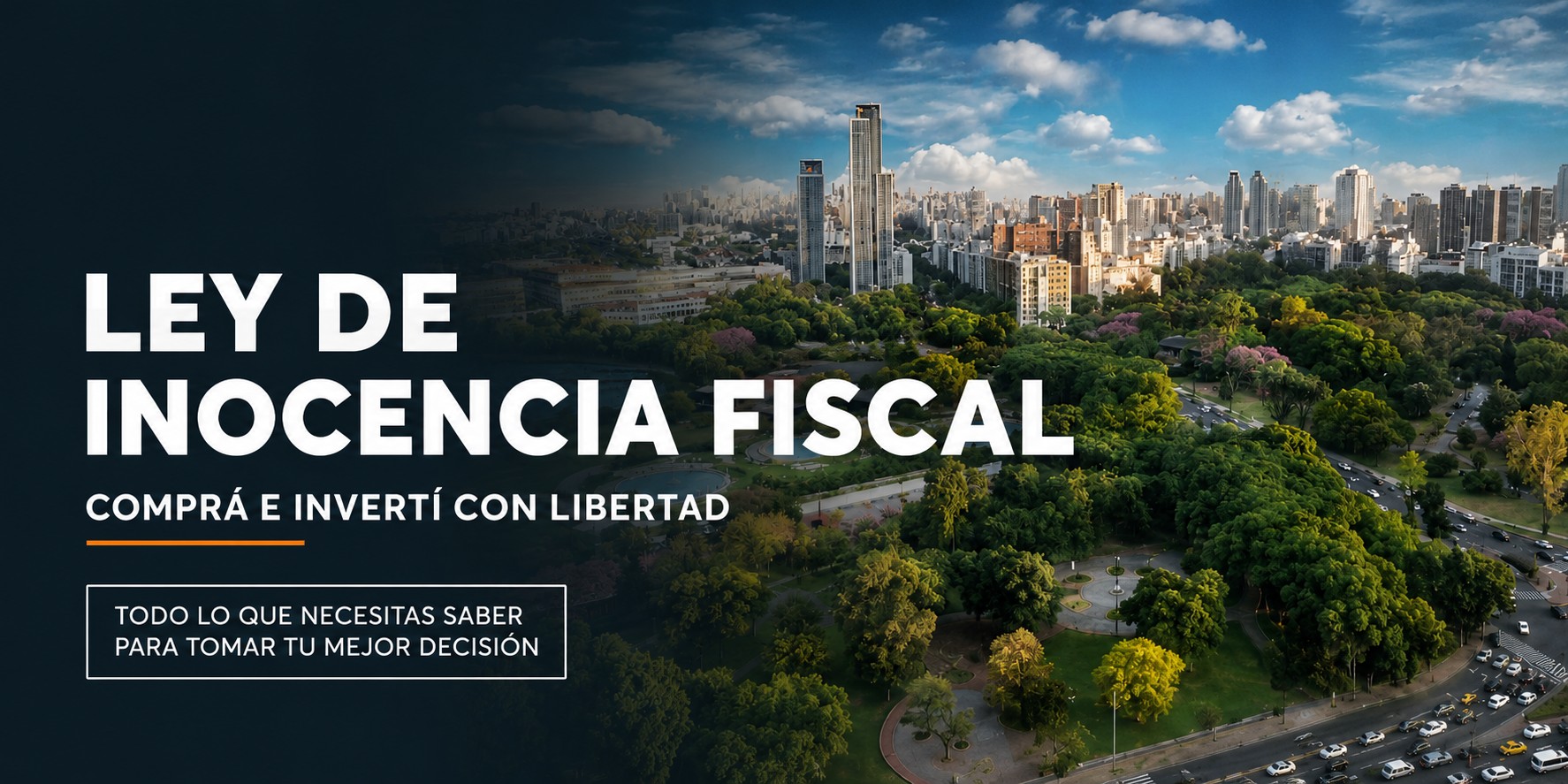 Ley de Inocencia Fiscal